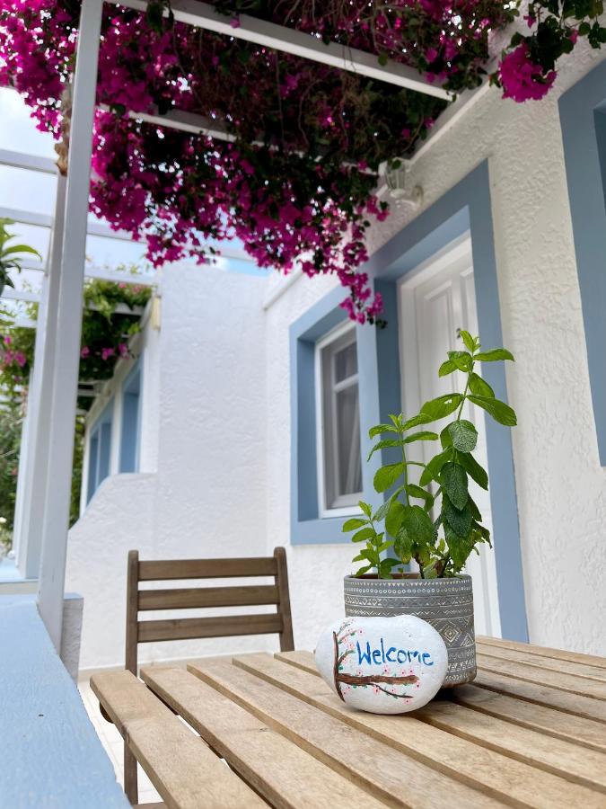 Seaside Studios Arkasa Karpathos Exterior photo