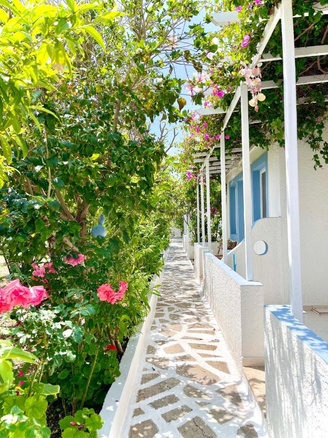 Seaside Studios Arkasa Karpathos Exterior photo
