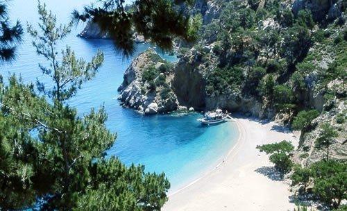 Seaside Studios Arkasa Karpathos Room photo