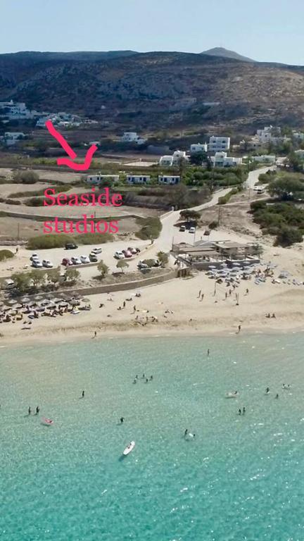 Seaside Studios Arkasa Karpathos Exterior photo